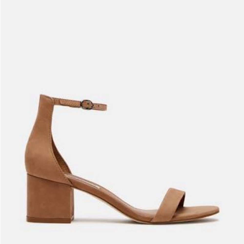 Steven Madden IRENEE TAN NUBUCK